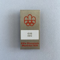 IOC badge (Elbel S-001)