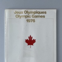 Montreal 1976 bid book