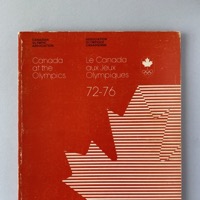 Canada at the Olympics book