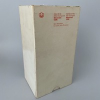 Regulations book set (Jean Drapeau)