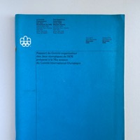Report of the Organizing Committee (October 1974)