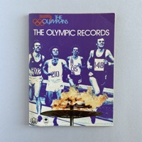 The Olympians booklet - Olympic Records