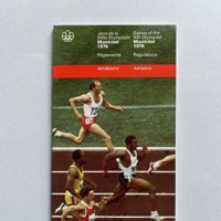 Regulations book - athletics