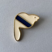 Amik pin (blue)