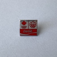 Coca-Cola pin