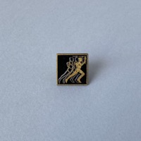 Olympic lottery pin