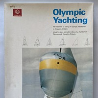 Olympic Yachting board game