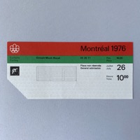 Cycling ticket