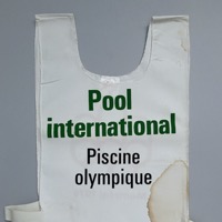 Media vest - international pool (Piscine Olympique)