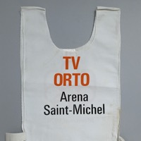 Media vest - TV ORTO (Arena Saint-Michel)