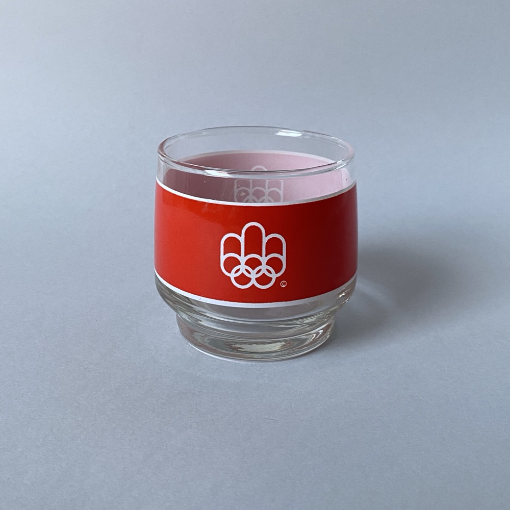 Tumbler glass
