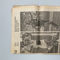 Daily summary newspaper - August 1