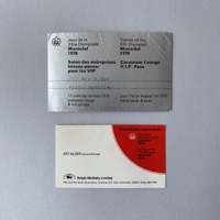 Corporate lounge VIP pass