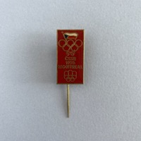 NOC pin - Czechoslovakia