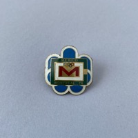 NOC pin - Mexico