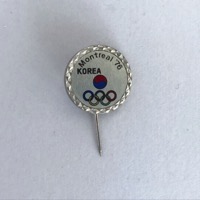 NOC pin - South Korea