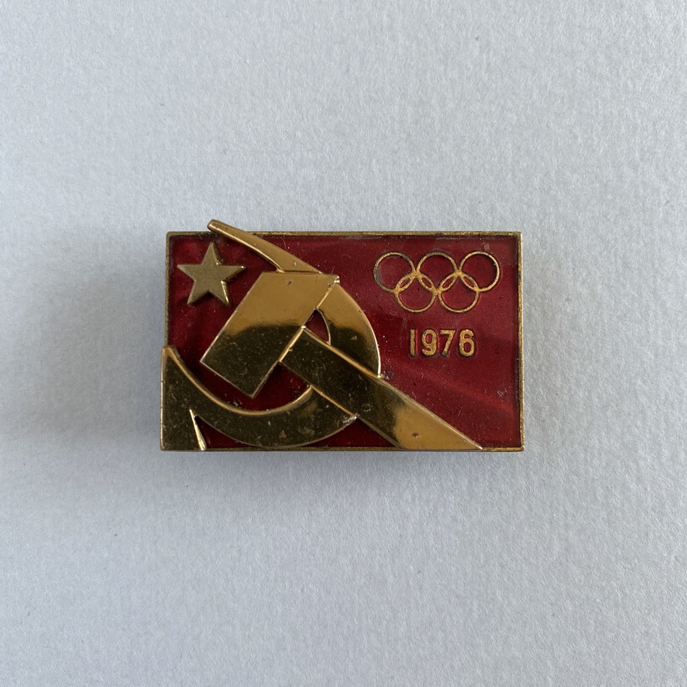 NOC pin - USSR