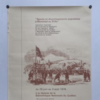 Sports Exposition poster