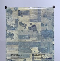 Saskatchewan Art poster