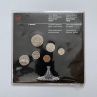 Participating nations coin set - Canada