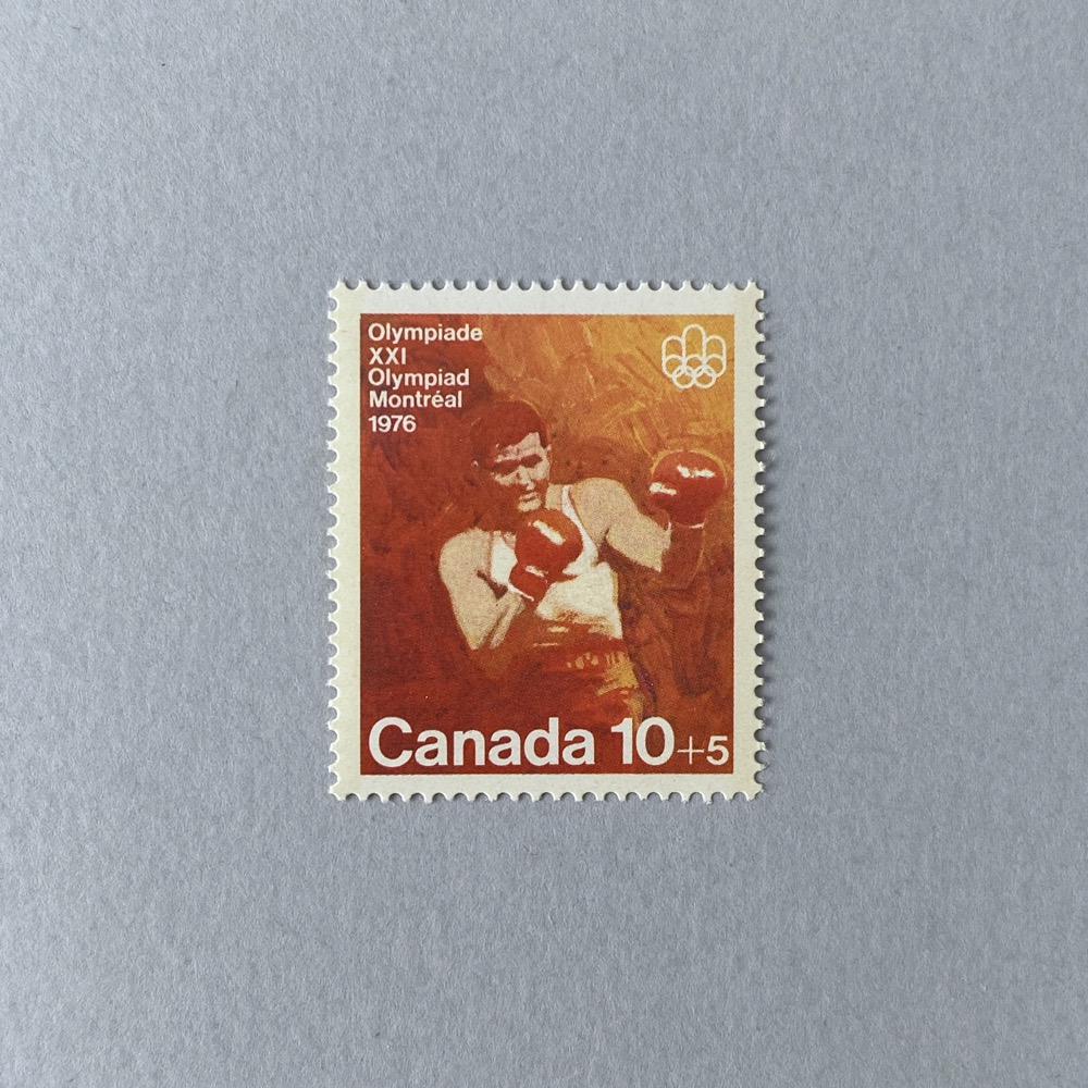 Combat Sports series - Boxing