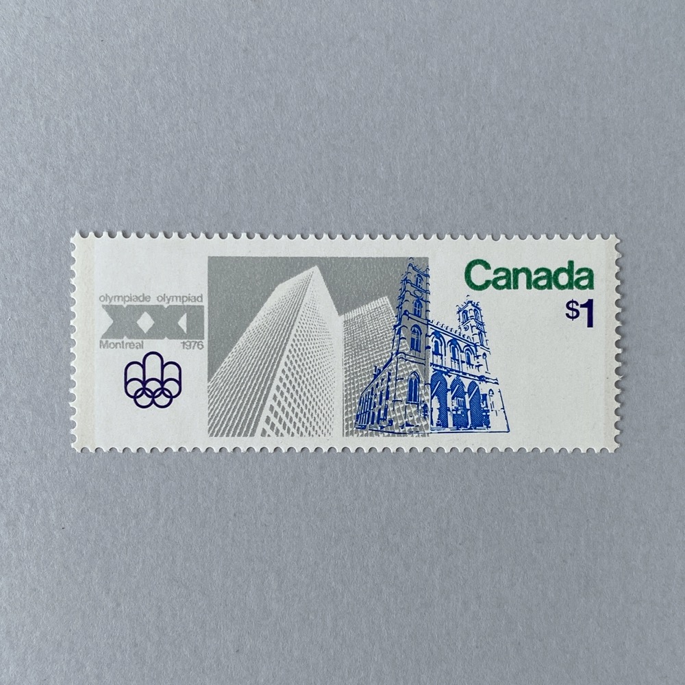 Sites series - Notre-Dame Church/Place Ville Marie