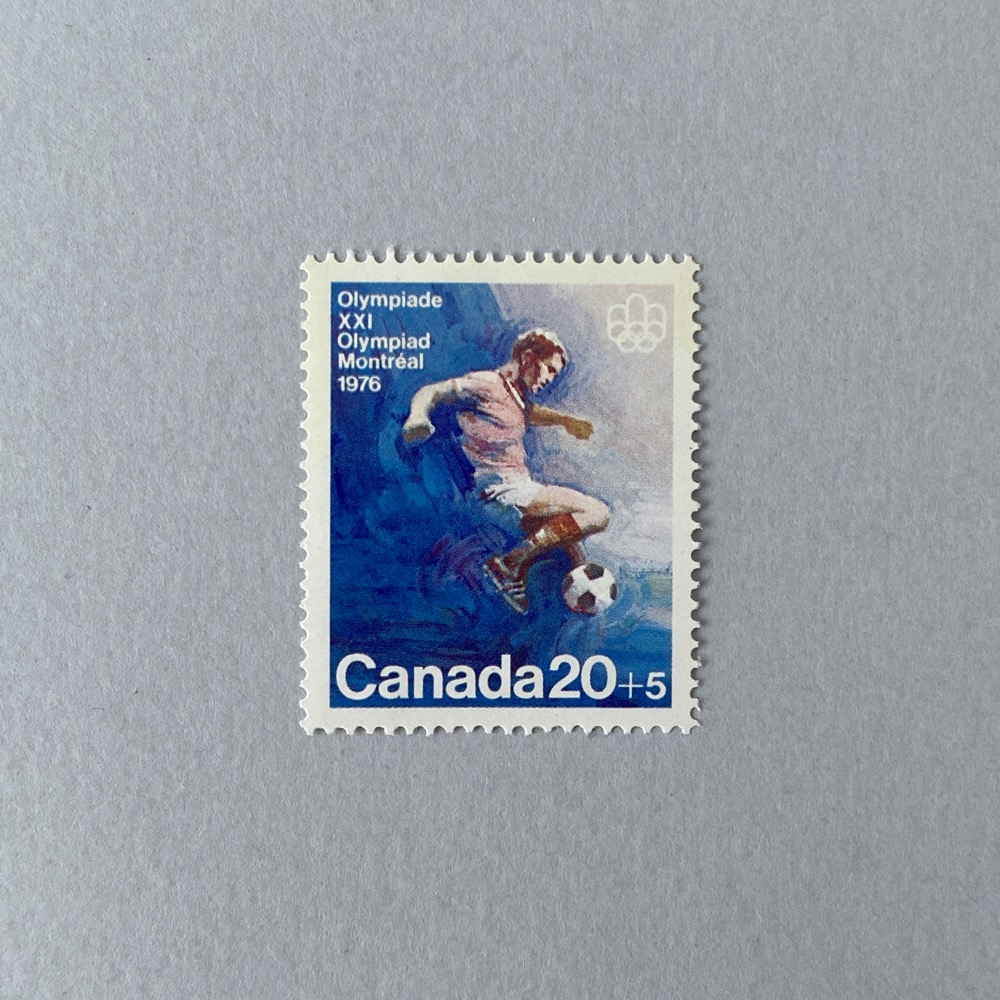 Team Sports and Gymnastics series - Soccer