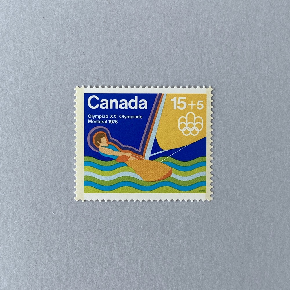 Water Sports series - Sailing