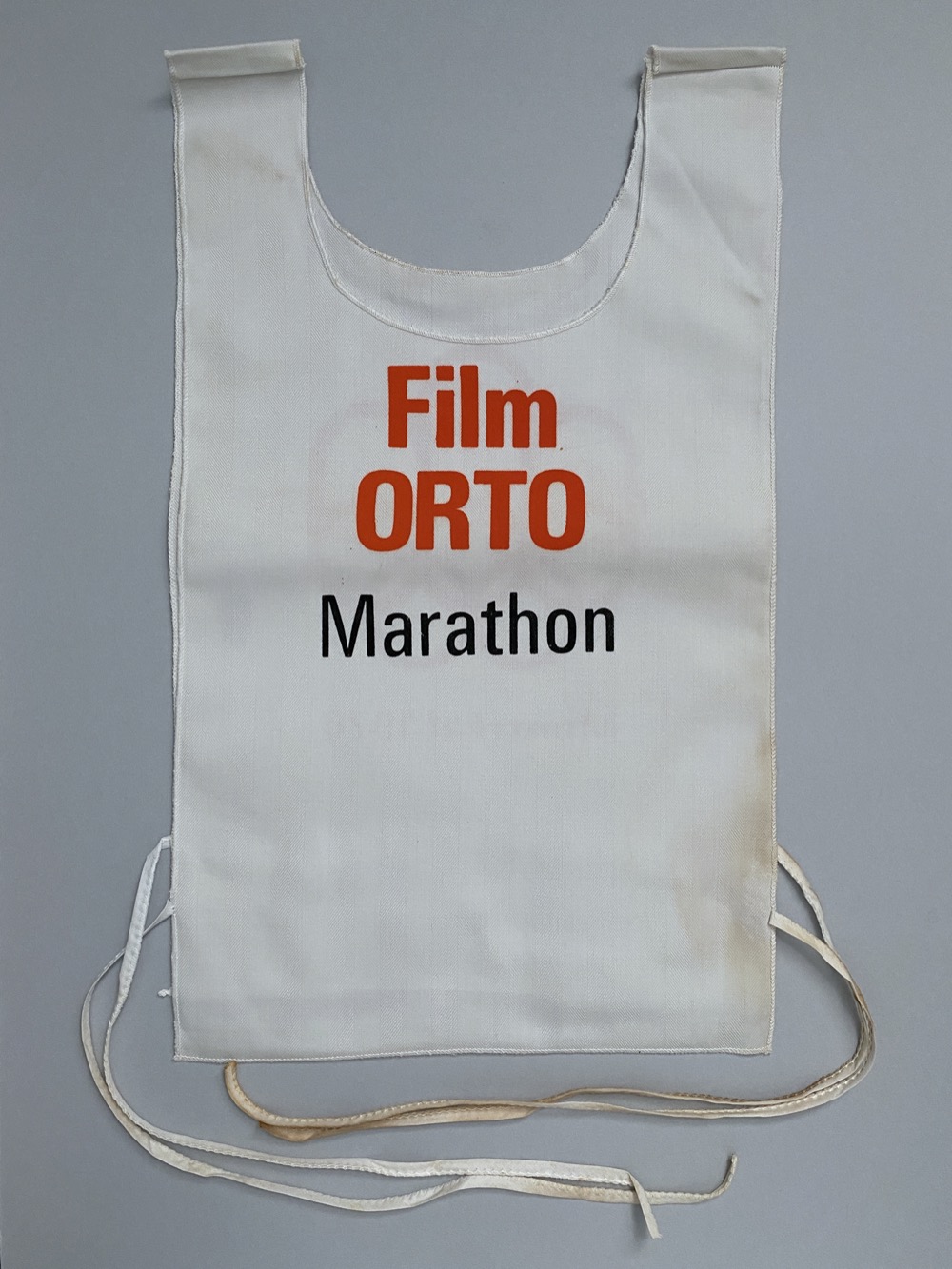 Media vest - Film ORTO (Marathon)